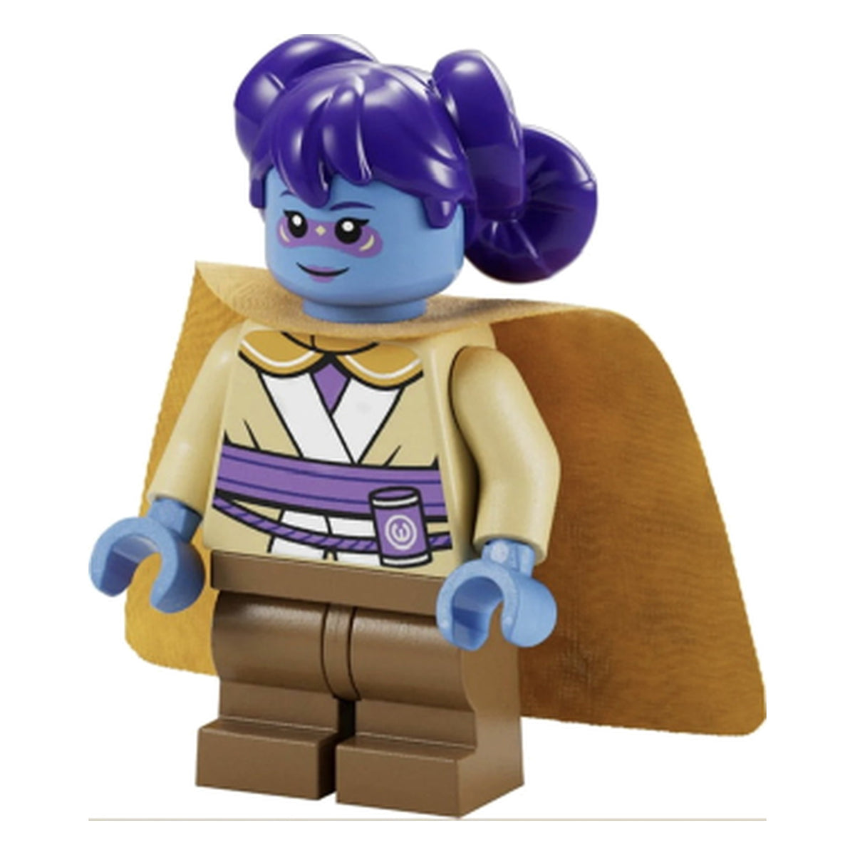 LEGO® Minifigur Lys Solay sw1269 – Neu