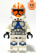 LEGO Clone Trooper, 501st Legion, 332nd Company sw1278
