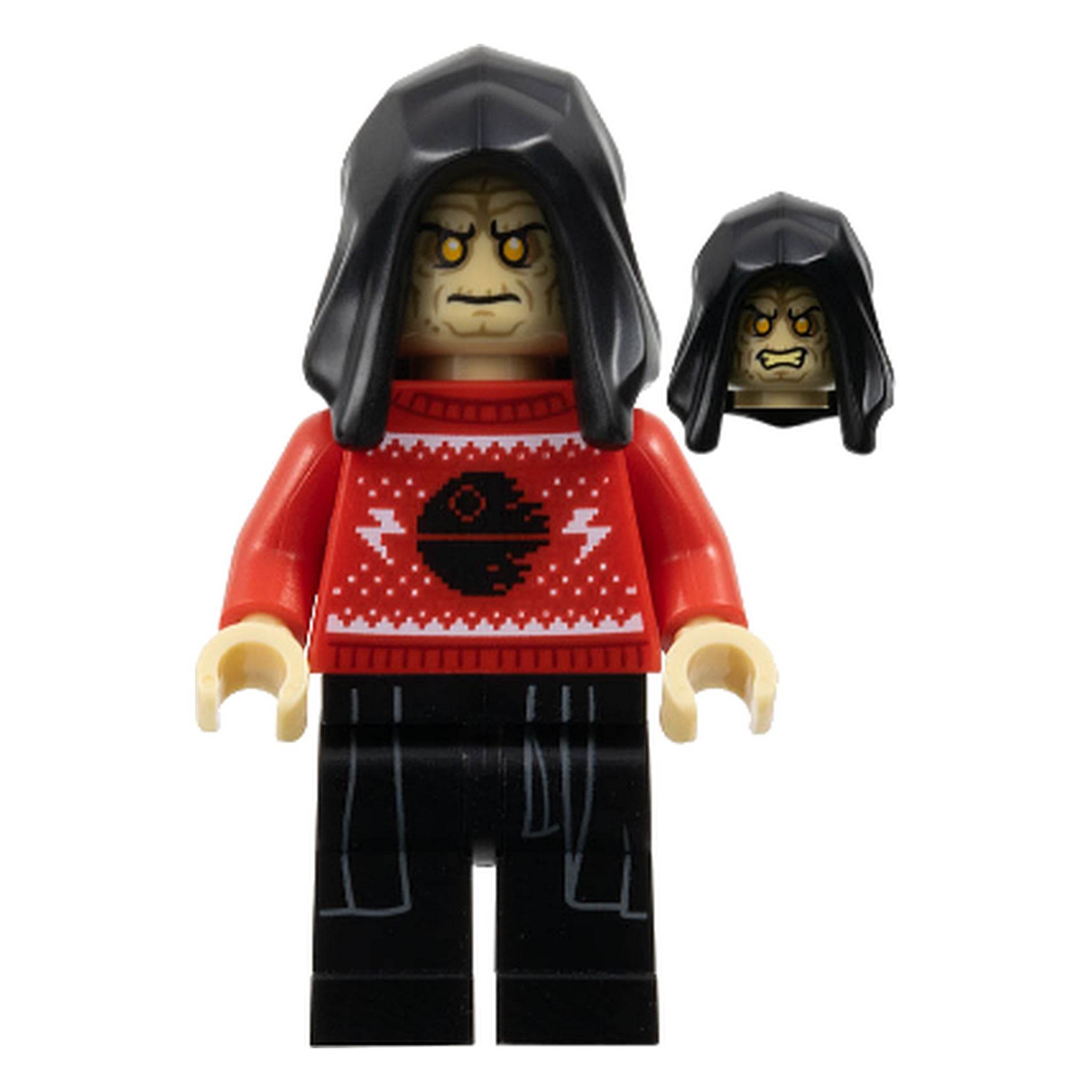 LEGO® Minifigur Emperor Palpatine sw1297 – Neu