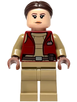 LEGO® Minifigur Padmé Amidala sw1303