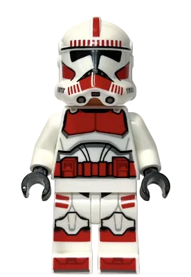 LEGO® Minifigur Clone Shock Trooper sw1305