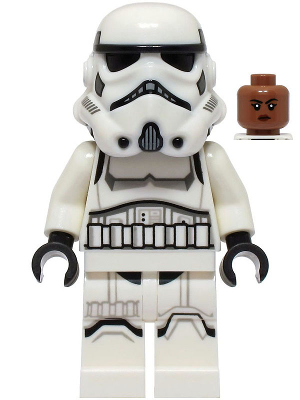 LEGO® Minifigur Imperial Stormtrooper sw1326