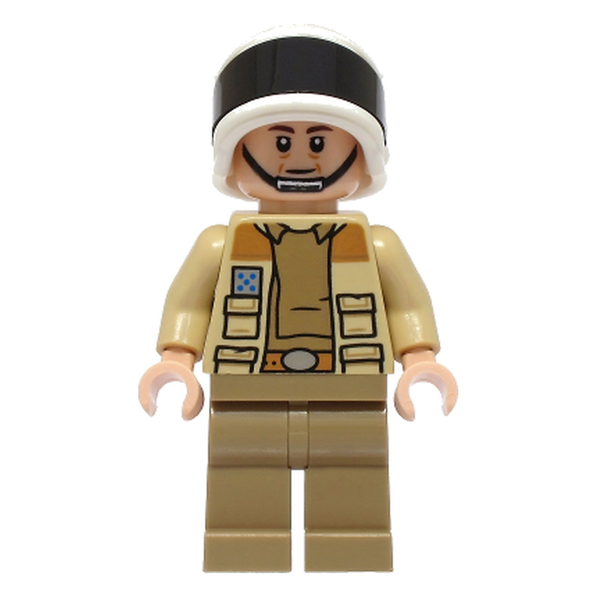 LEGO® Minifigur Captain Antilles sw1328 – Neu