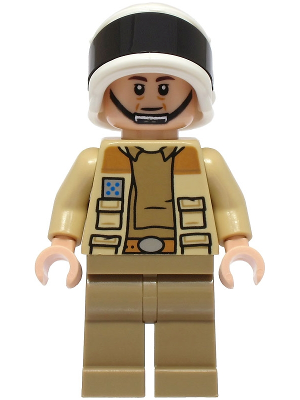 LEGO® Minifigur Captain Antilles sw1328