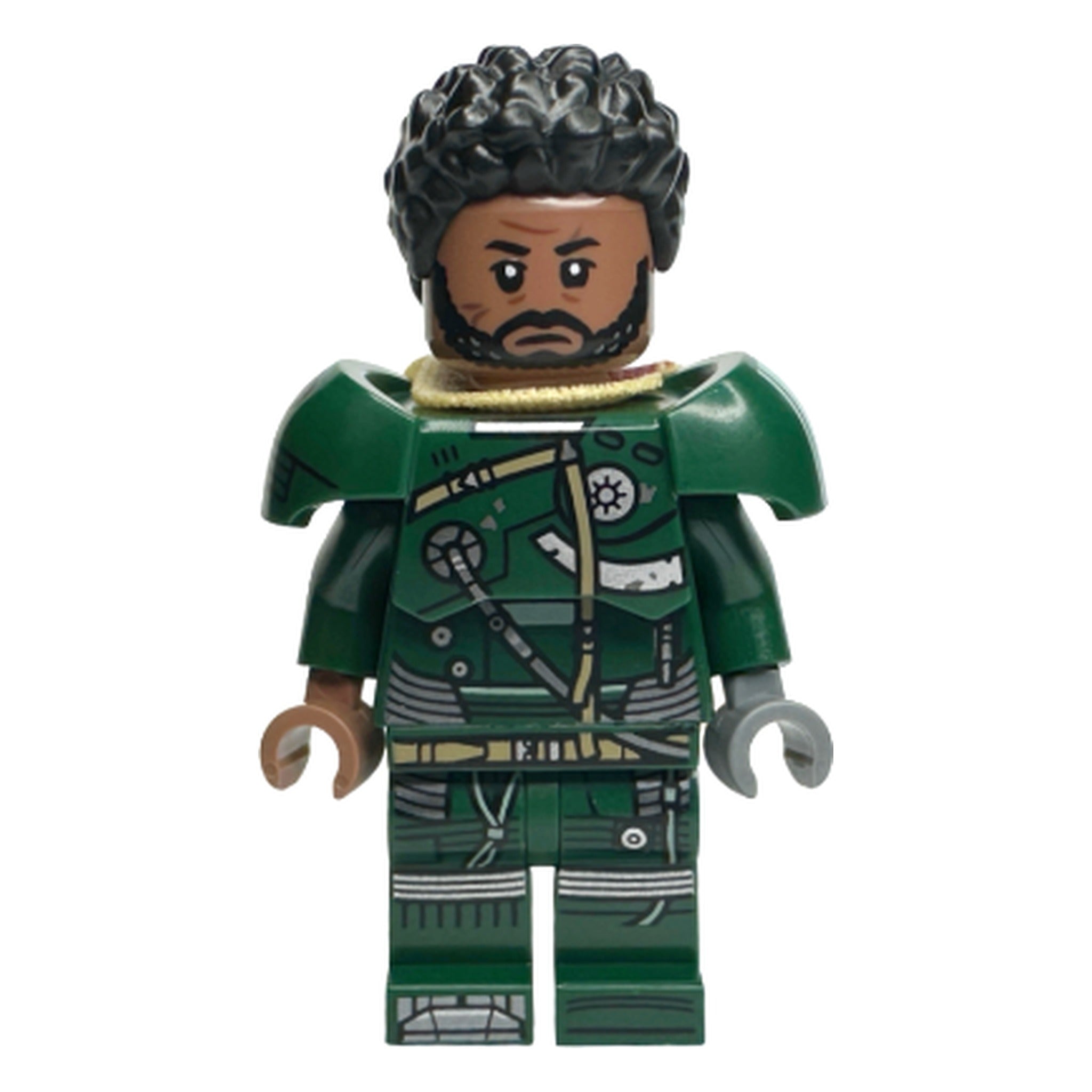 LEGO® Minifigur Saw Gerrera sw1335 – Neu