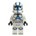 LEGO® Minifigur Clone Trooper, 501st Legion (Phase 2) sw1337 – Gebr.