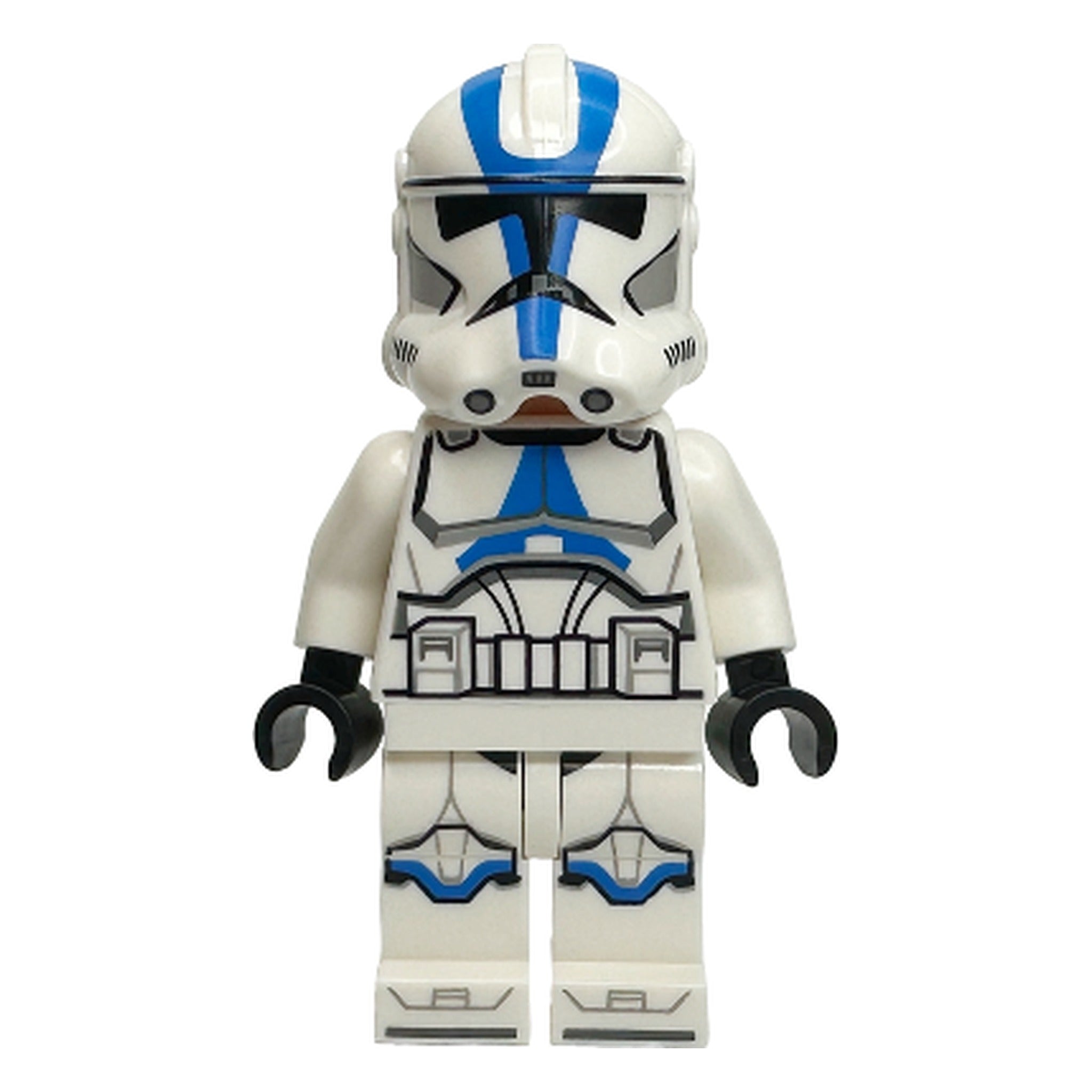 LEGO® Minifigur Clone Trooper, 501st Legion (Phase 2) sw1337 – Gebr.