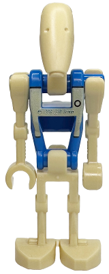 LEGO® Minifigur Battle Droid Pilot sw1338