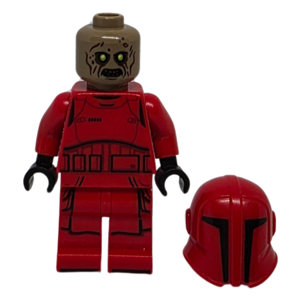 LEGO® Minifigur Imperial Praetorian Night Guard – Gebr.