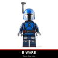LEGO® Minifigur Mandalorian Warrior sw1345 – B-Ware