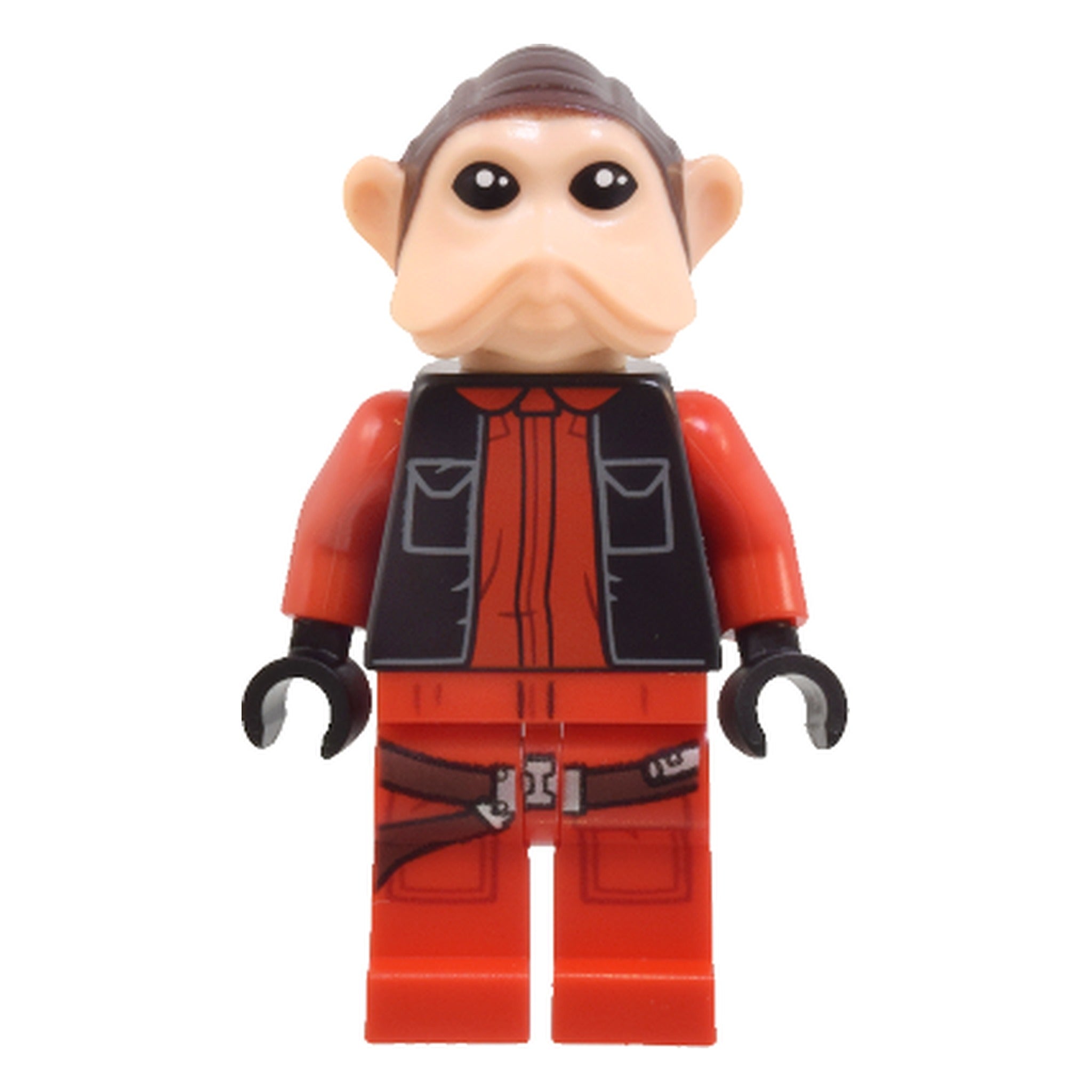 LEGO® Minifigur Nien Nunb sw1372 – Neu