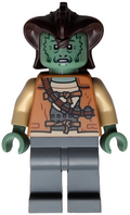 LEGO® Minifigur Wooof sw1384