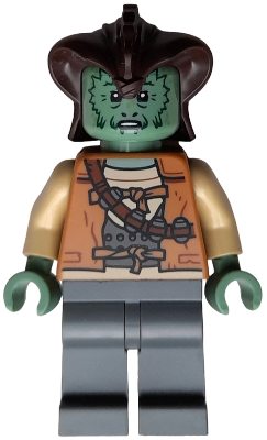 LEGO® Minifigur Wooof sw1384