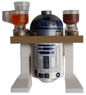LEGO® Minifigur Astromech Droid, R2-D2 sw1385