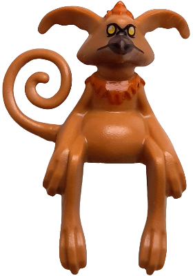 LEGO® Minifigur Salacious B. Crumb sw1387