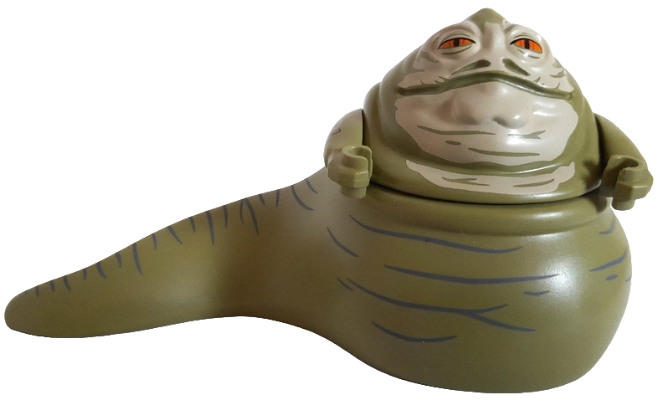 LEGO® Minifigur Jabba the Hutt sw1388