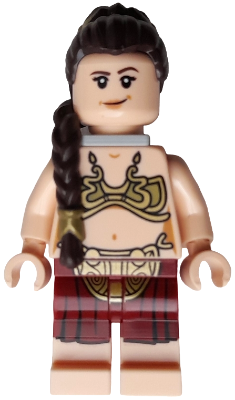 LEGO® Minifigur Princess Leia sw1389