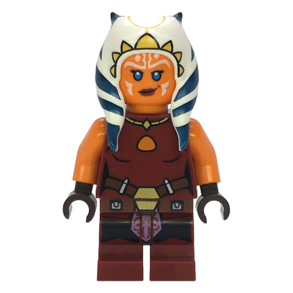 LEGO® Minifigur Ahsoka Tano (Padawan) sw1396 – Neu
