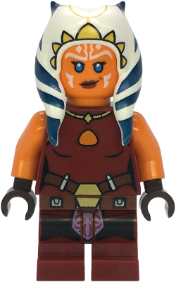 LEGO® Minifigur Ahsoka Tano (Padawan) sw1396