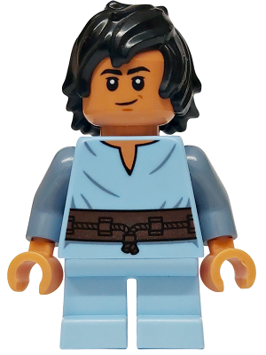 LEGO® Minifigur Boba Fett, Young sw1407