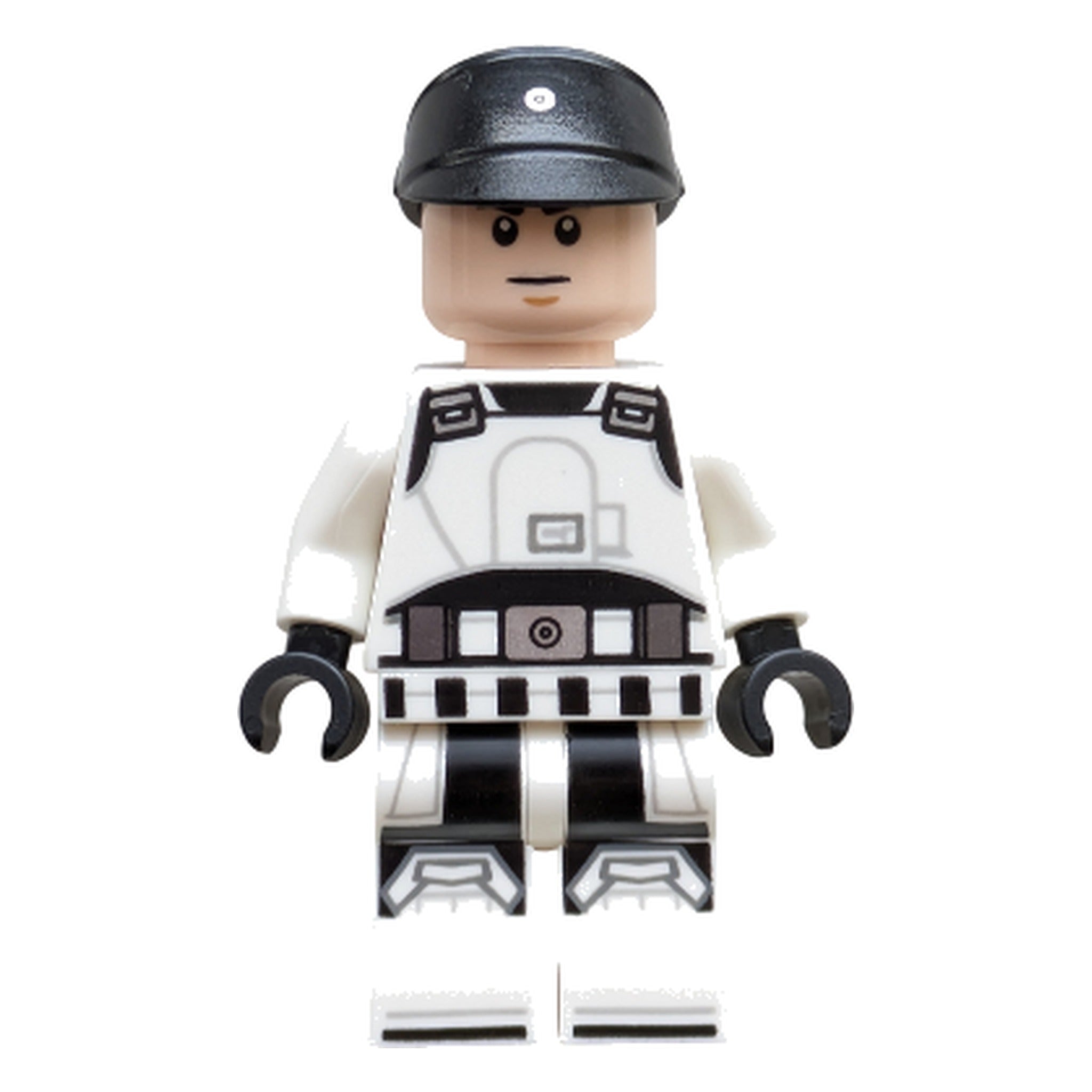LEGO® Minifigur ISB Tactical Agent sw1409 – Neu