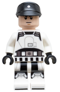 LEGO® Minifigur ISB Tactical Agent sw1409