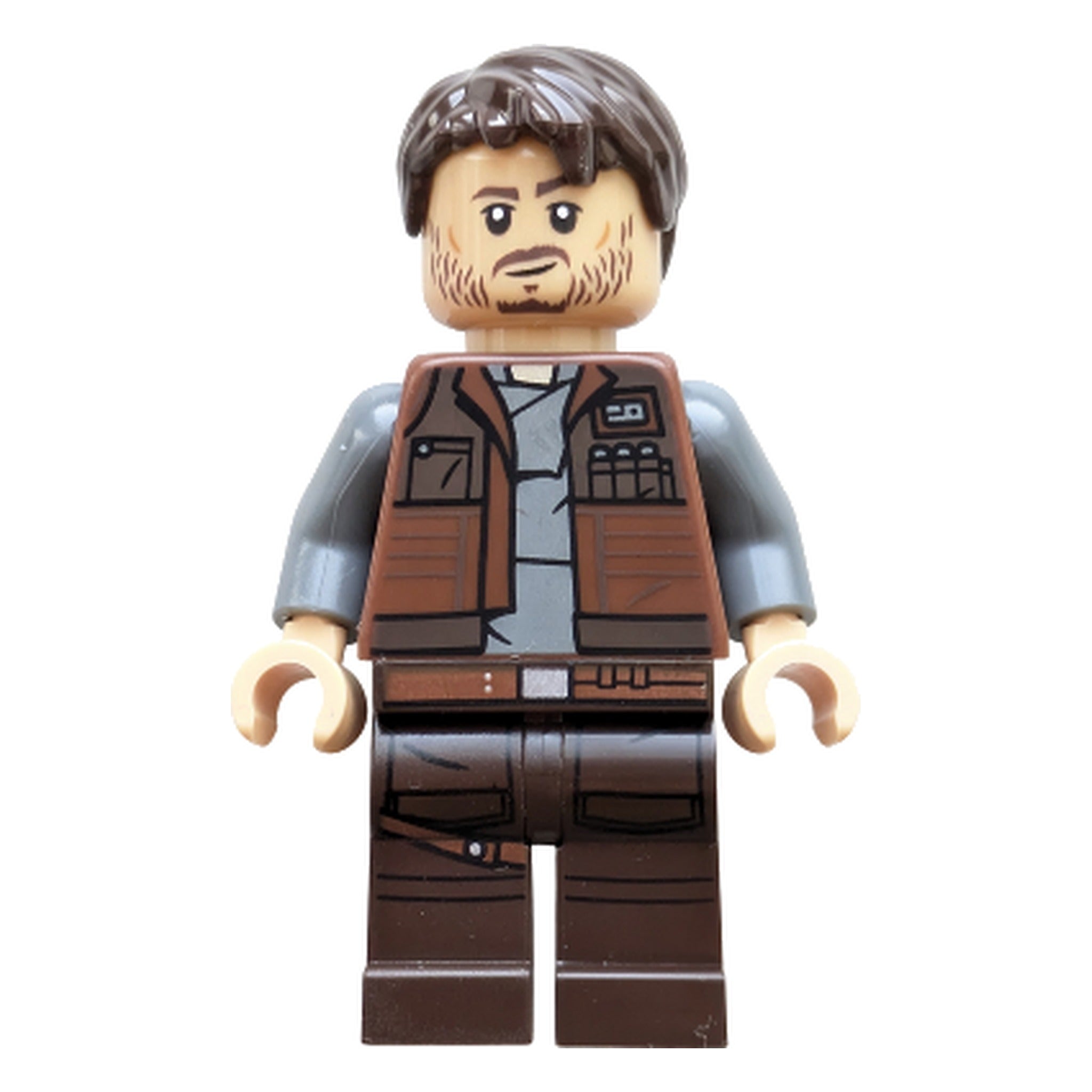 LEGO® Minifigur Cassian Andor sw1410 – Neu