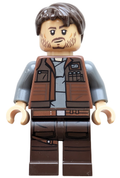 LEGO® Minifigur Cassian Andor sw1410