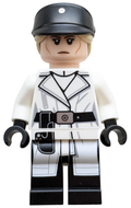 LEGO® Minifigur Dedra Meero sw1411
