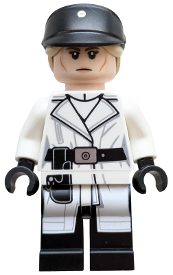 LEGO® Minifigur Dedra Meero sw1411