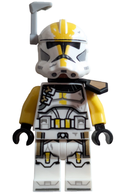 LEGO Clone Trooper, 327th Star Corps sw1423