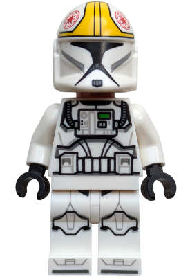 LEGO Clone Trooper Pilot sw1425