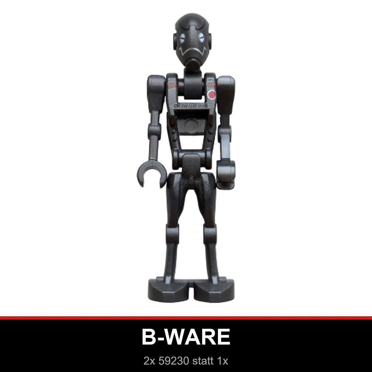 LEGO® Minifigur Commando Droid sw1427 – B-Ware