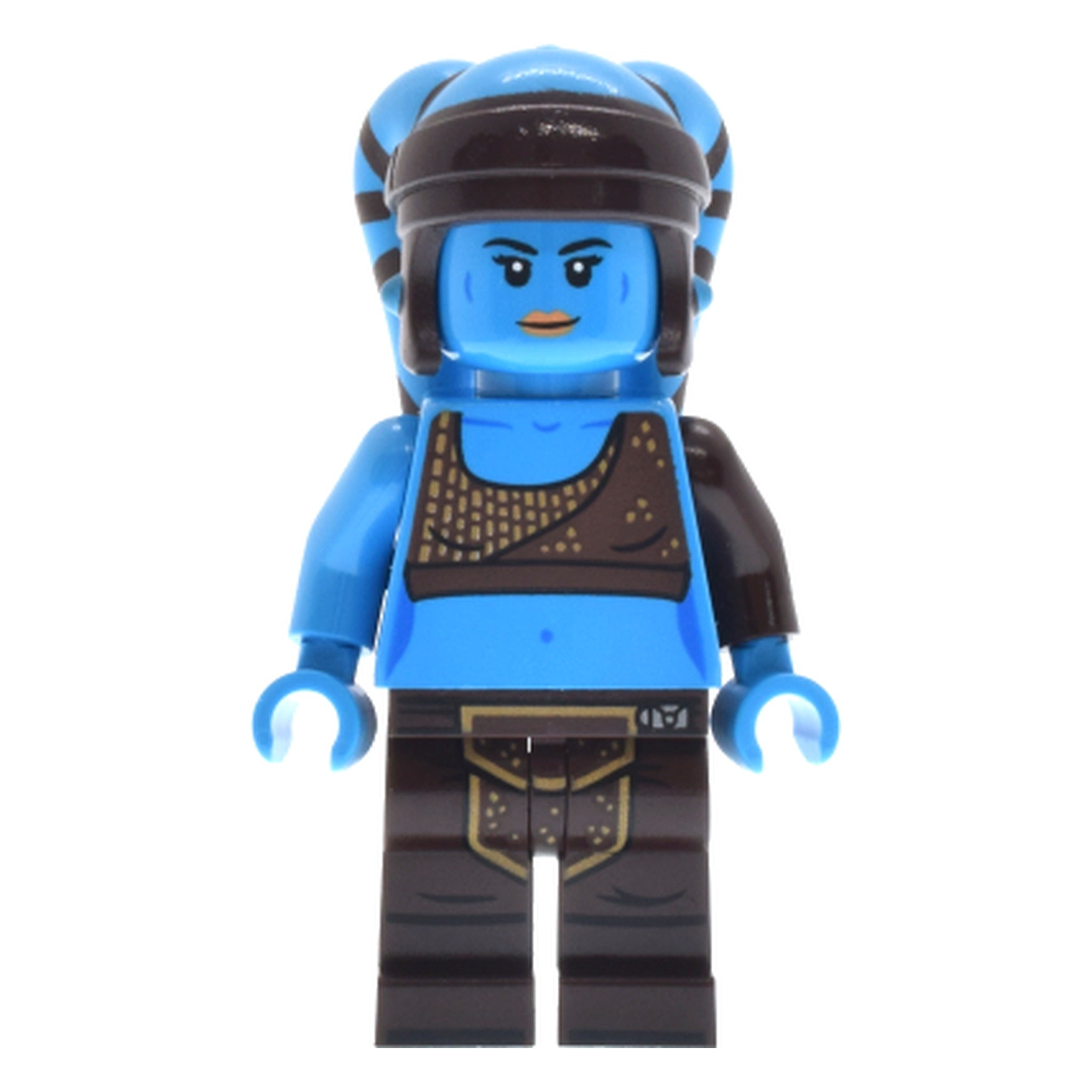 LEGO® Minifigur Aayla Secura sw1428 – Neu