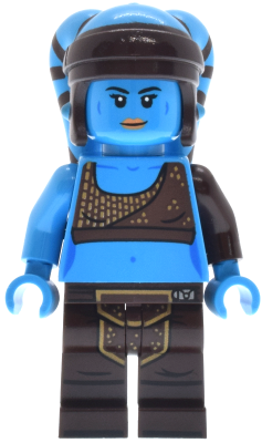 LEGO® Minifigur Aayla Secura sw1428