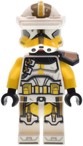 LEGO® Minifigur Clone Trooper Commander Bly sw1429