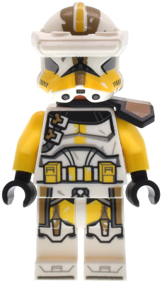 LEGO® Minifigur Clone Trooper Commander Bly sw1429