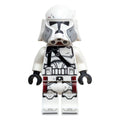 LEGO® Minifigur Clone Commander Bacara sw1431 – Usagé