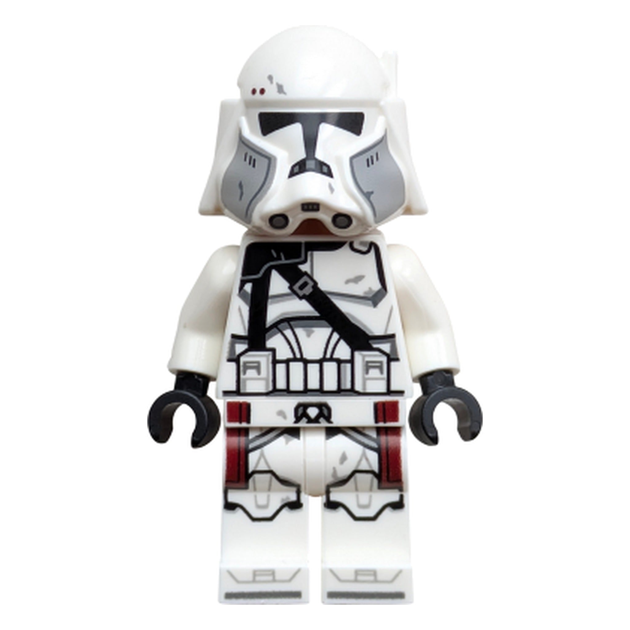 LEGO® Minifigur Clone Commander Bacara sw1431 – Gebr.