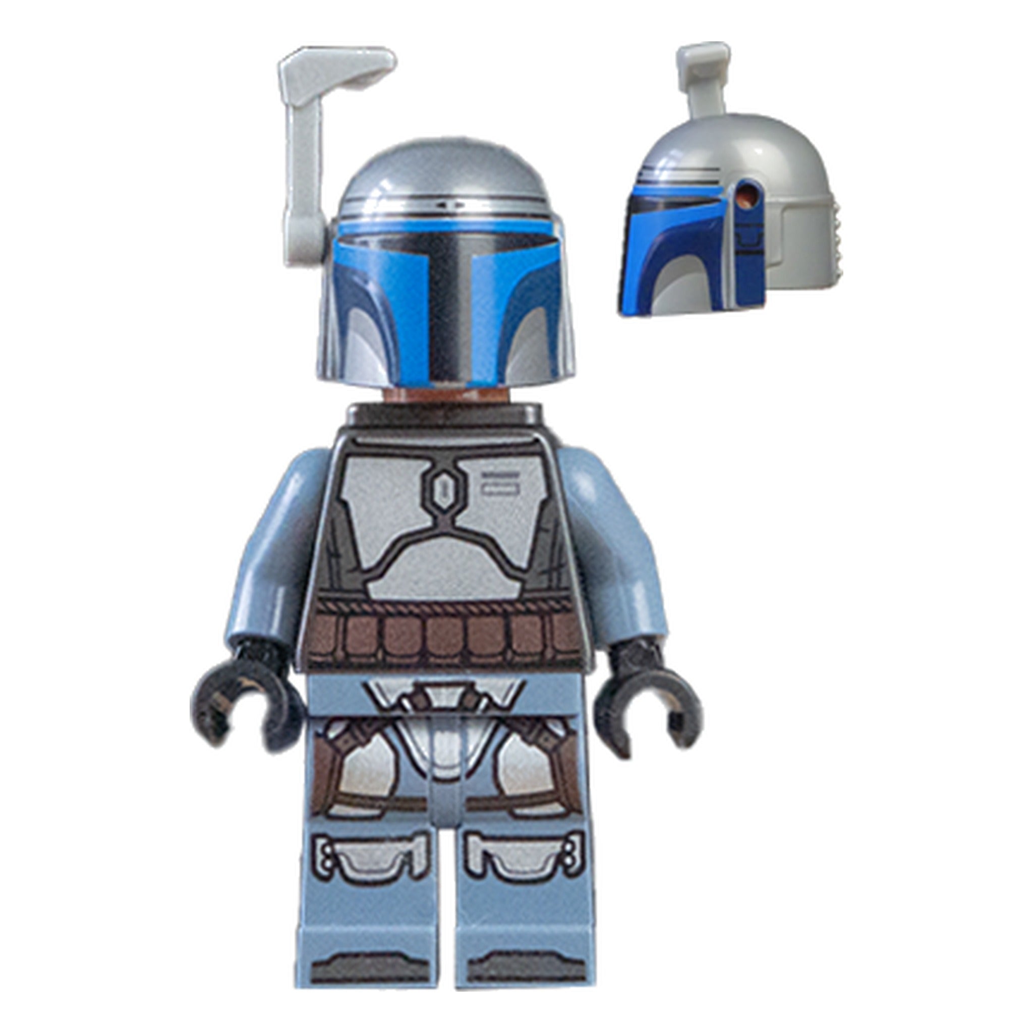 LEGO® Minifigur Jango Fett sw1433a – Gebr.