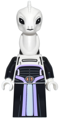 LEGO® Minifigur Lama Su sw1434