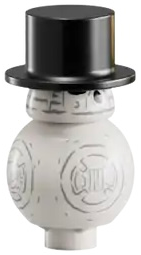 LEGO® Minifigur Snowman BB-8 sw1451