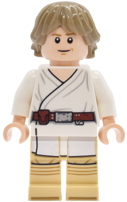 LEGO® Minifigur Luke Skywalker sw1453