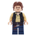 LEGO® Minifigur Han Solo sw1457 – Neu