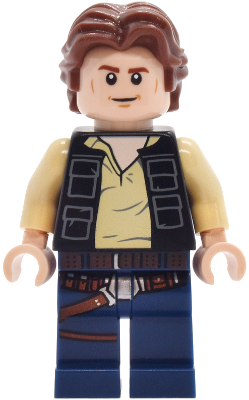 LEGO® Minifigur Han Solo sw1457