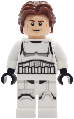 LEGO® Minifigur Han Solo sw1458