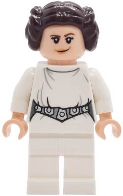 LEGO® Minifigur Princess Leia sw1459