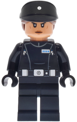 LEGO® Minifigur Imperial Navy Officer sw1465