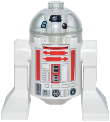 LEGO® Minifigur Astromech Droid, R3-T6 sw1466