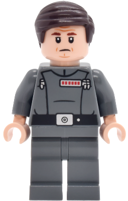 LEGO® Minifigur General Tagge sw1469